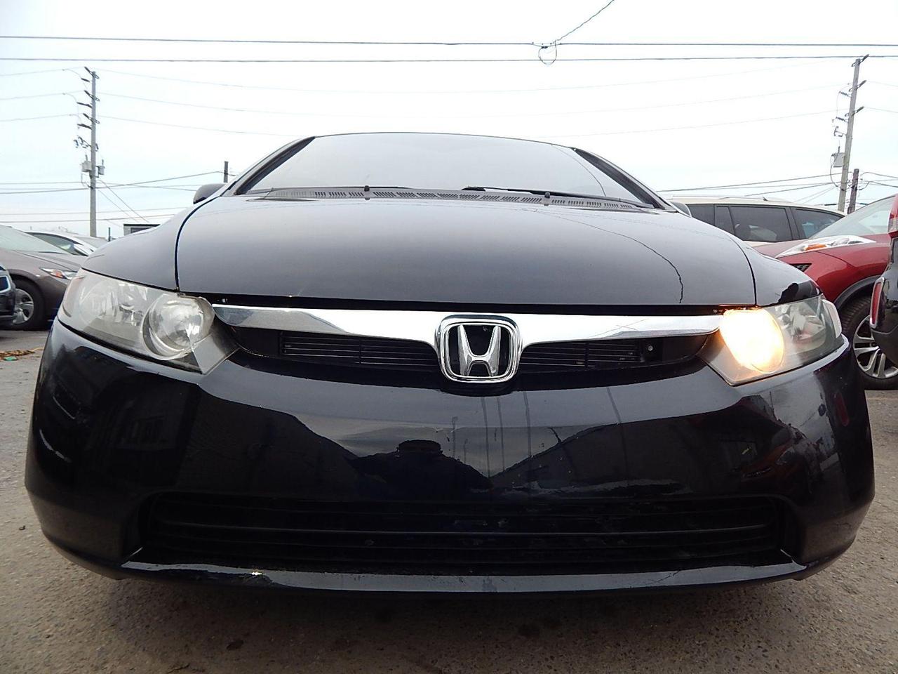 2010 Honda Civic Sport Photo