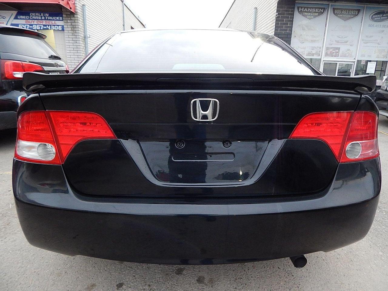 2010 Honda Civic Sport Photo