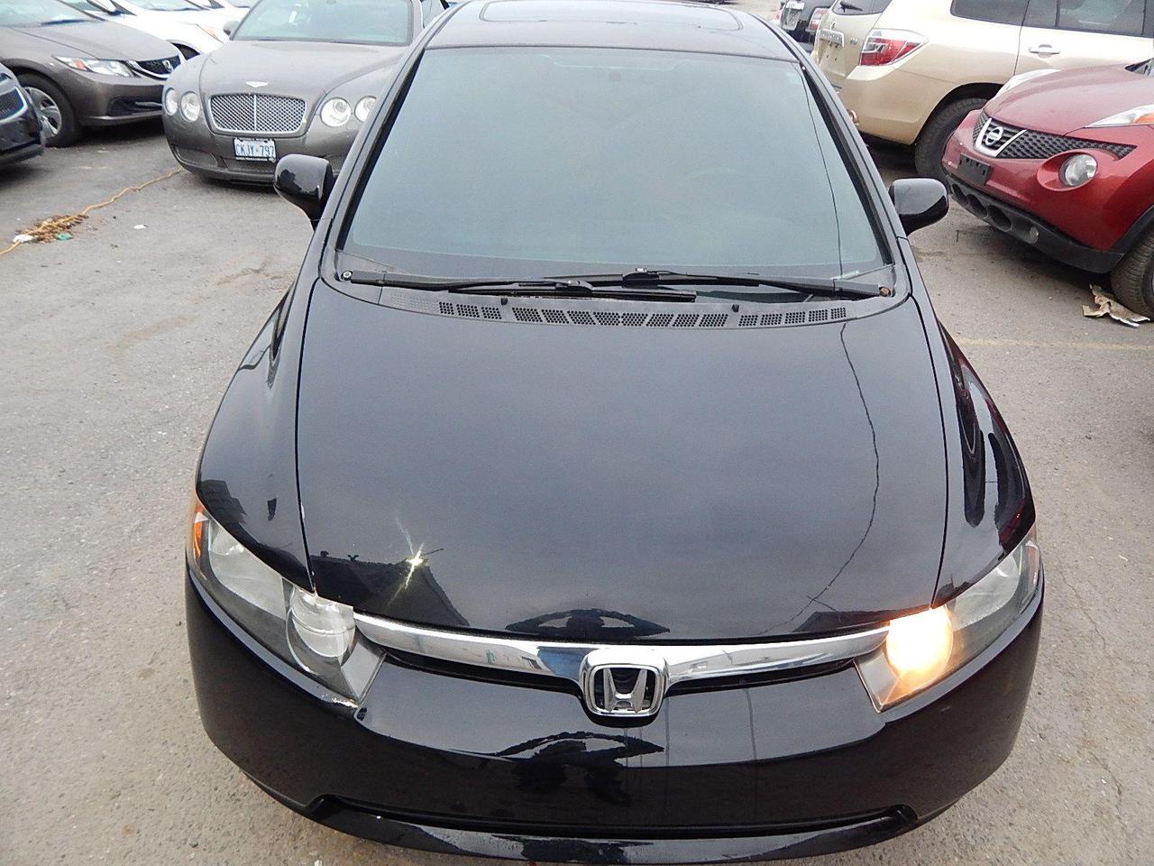 2010 Honda Civic Sport Photo