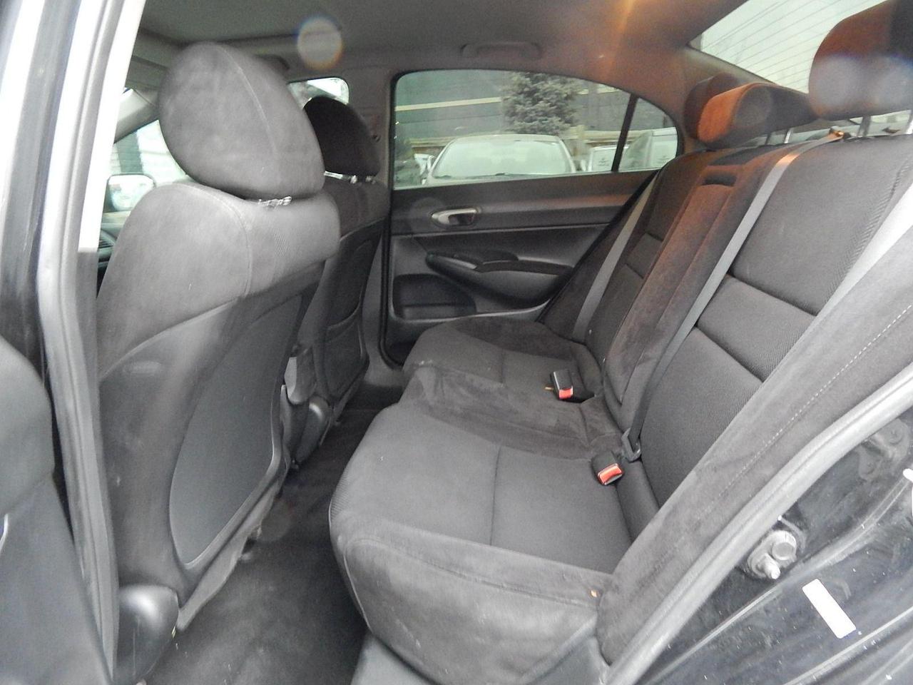 2010 Honda Civic Sport Photo