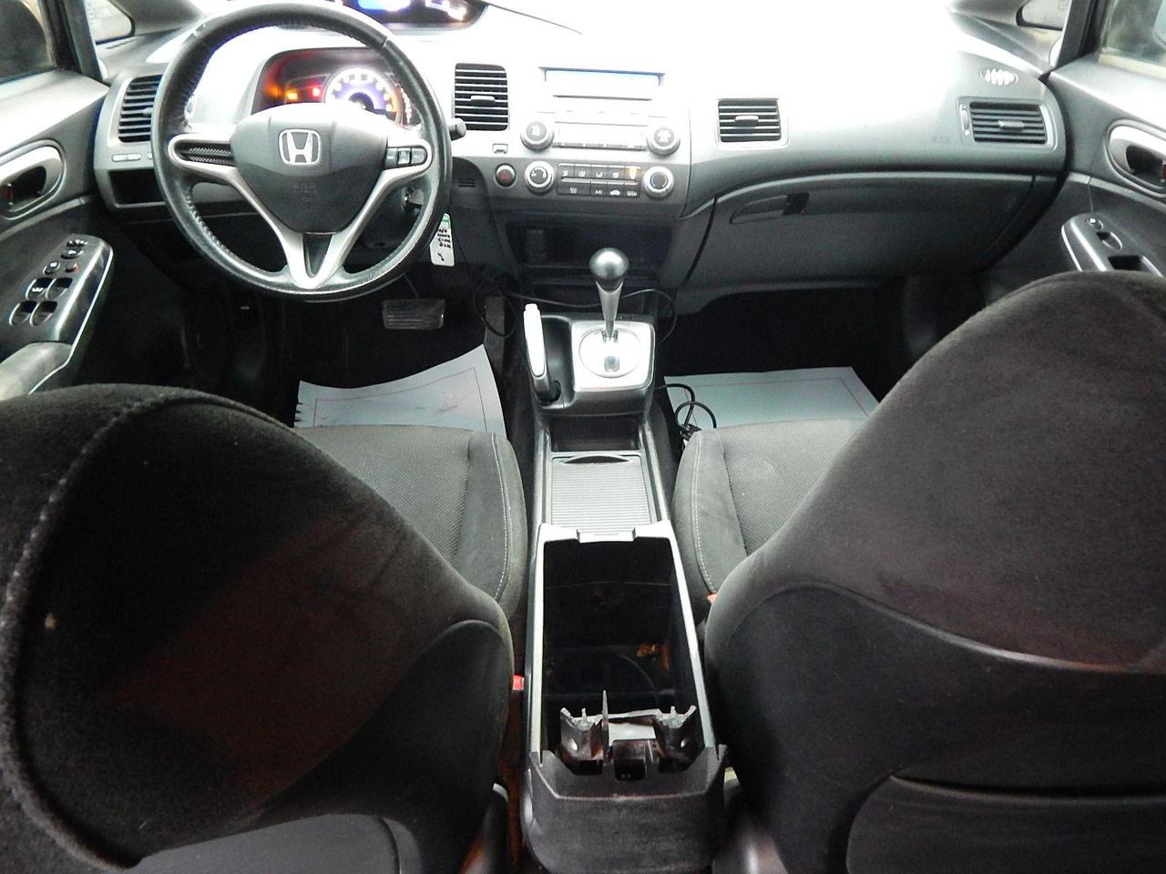 2010 Honda Civic Sport Photo