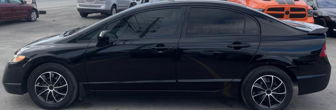 2010 Honda Civic Sport Photo