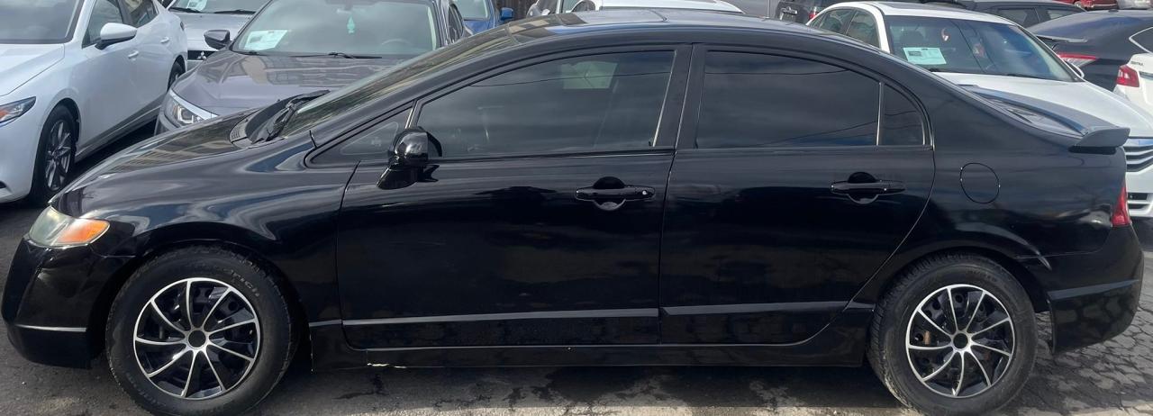 2010 Honda Civic Sport Photo