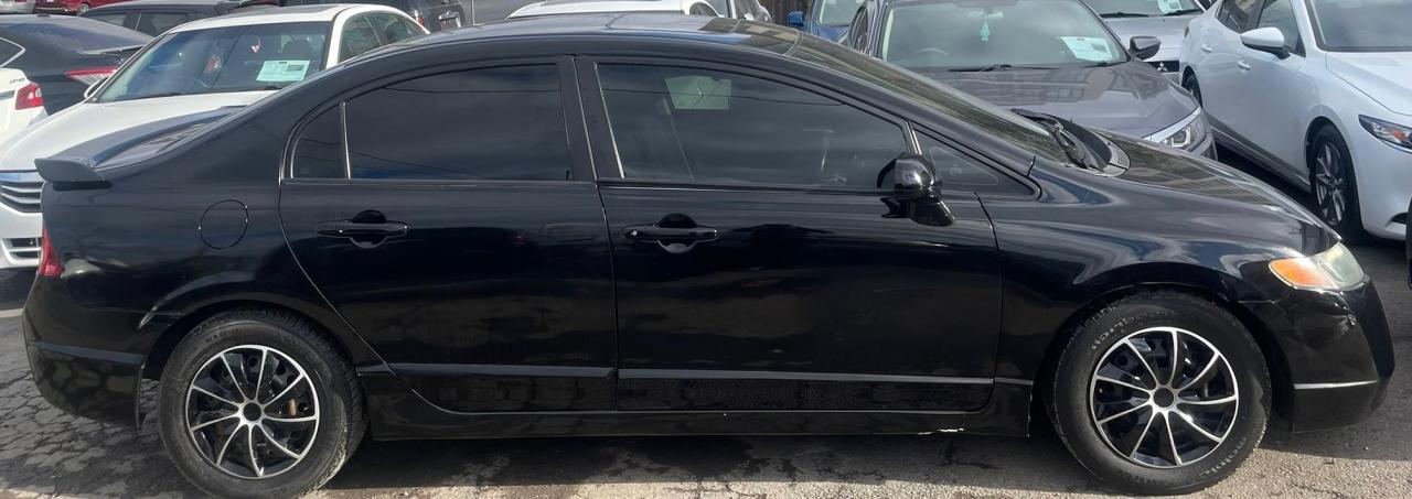 2010 Honda Civic Sport Photo