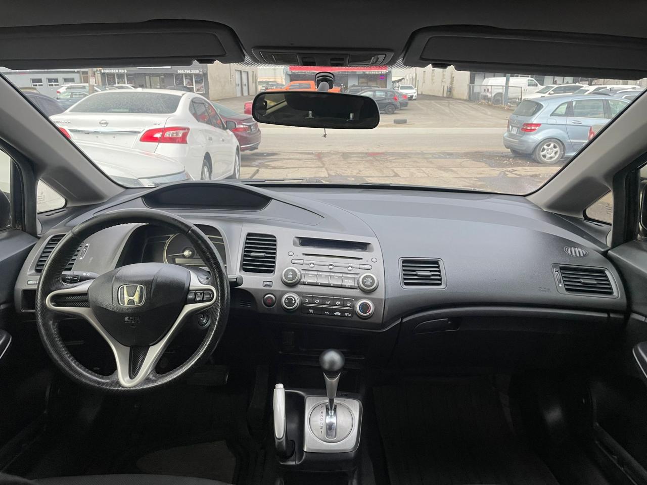 2010 Honda Civic Sport Photo