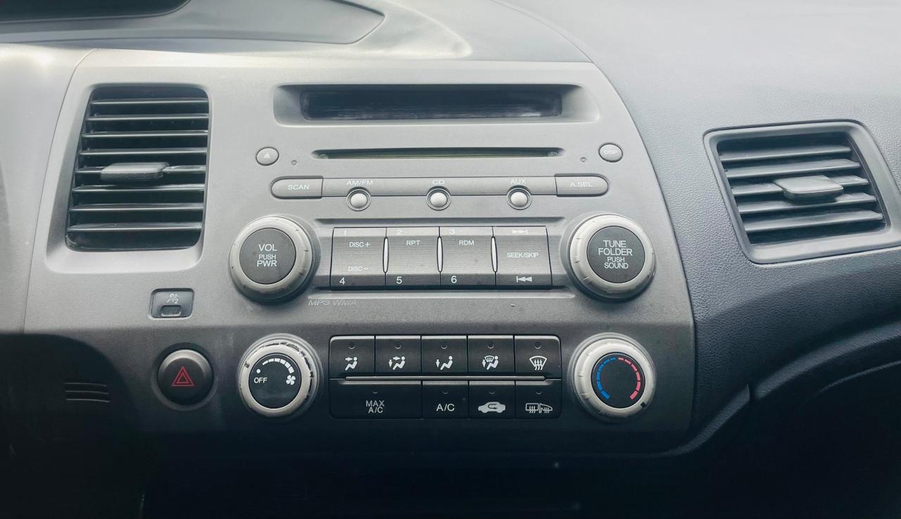 2010 Honda Civic Sport Photo