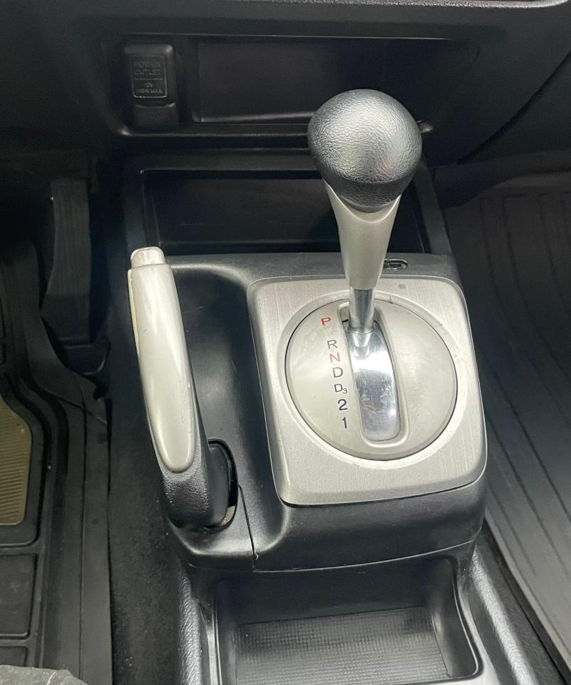 2010 Honda Civic Sport Photo