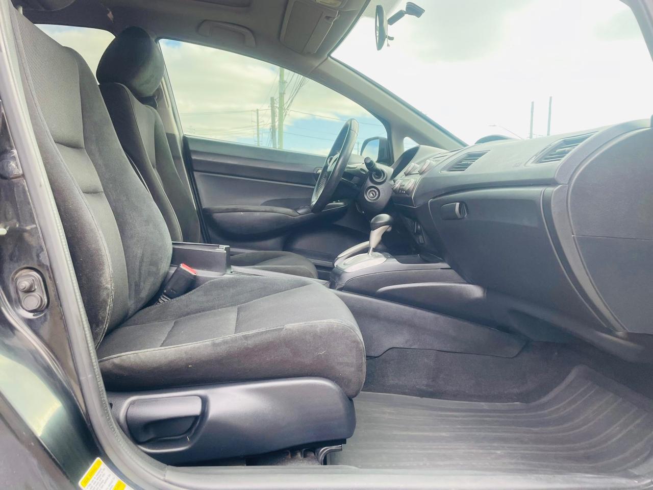 2010 Honda Civic Sport Photo