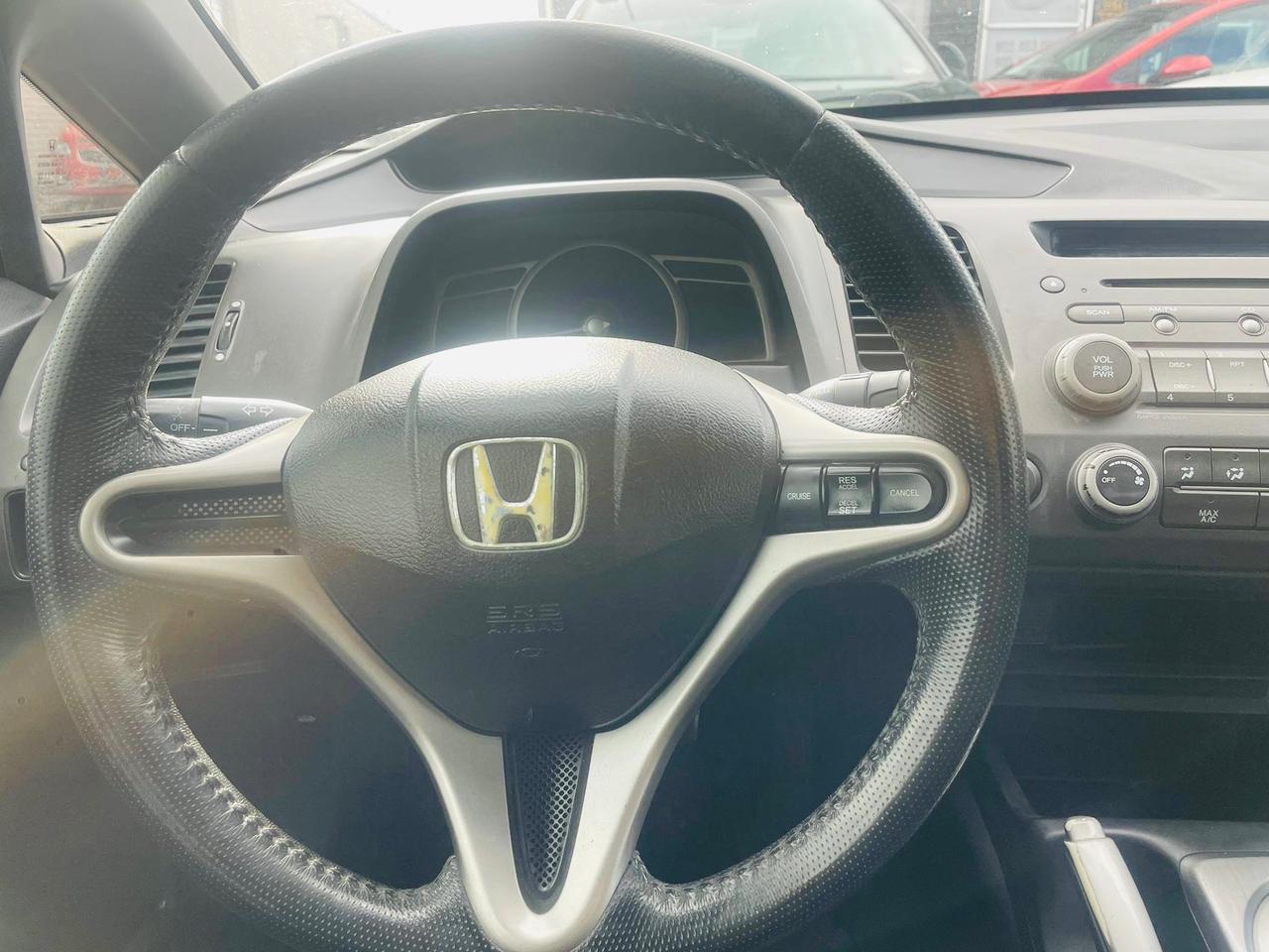 2010 Honda Civic Sport Photo