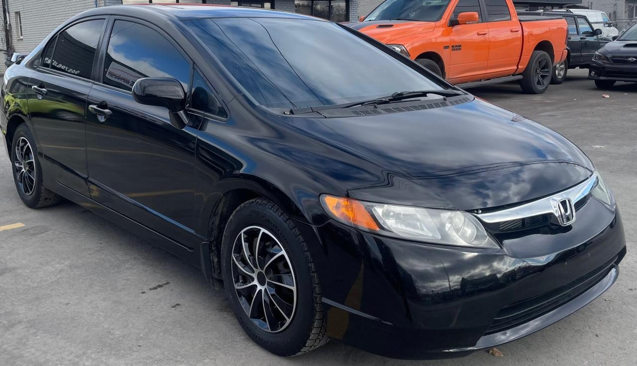 2010 Honda Civic Sport Photo