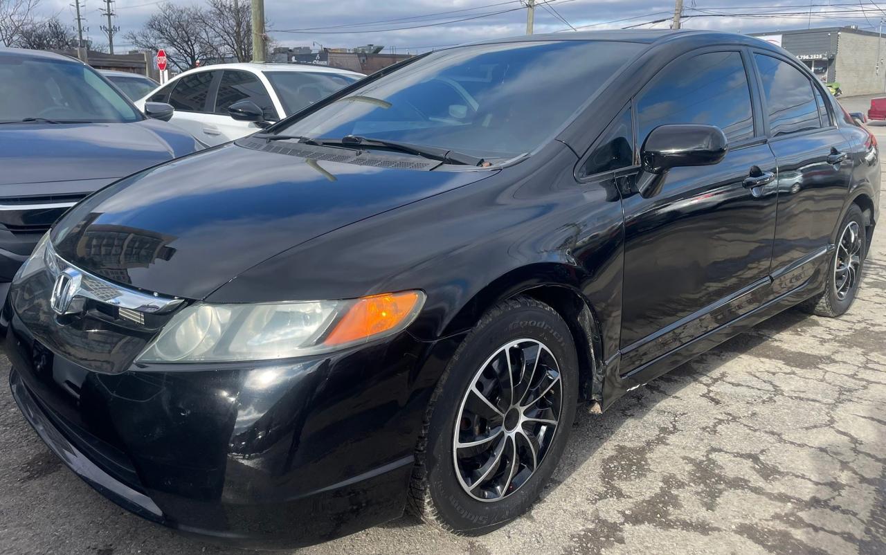 2010 Honda Civic Sport Photo