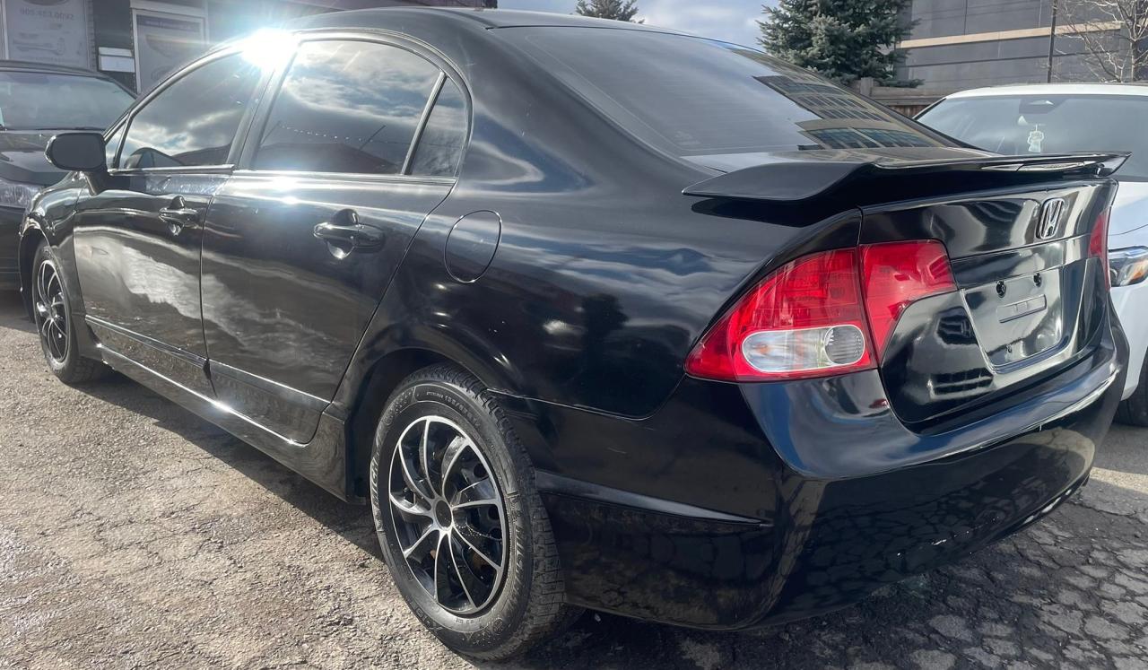 2010 Honda Civic Sport Photo