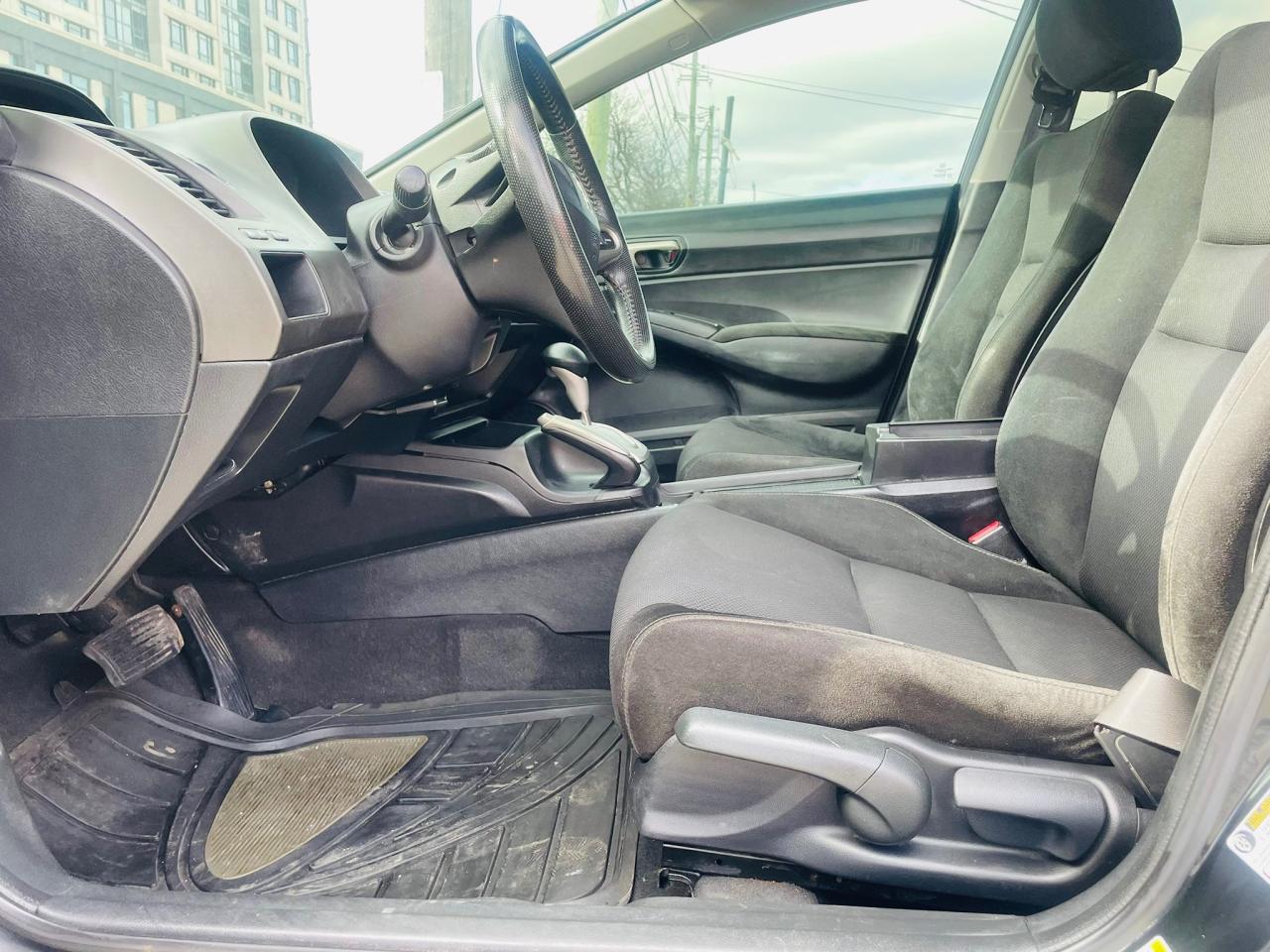 2010 Honda Civic Sport Photo