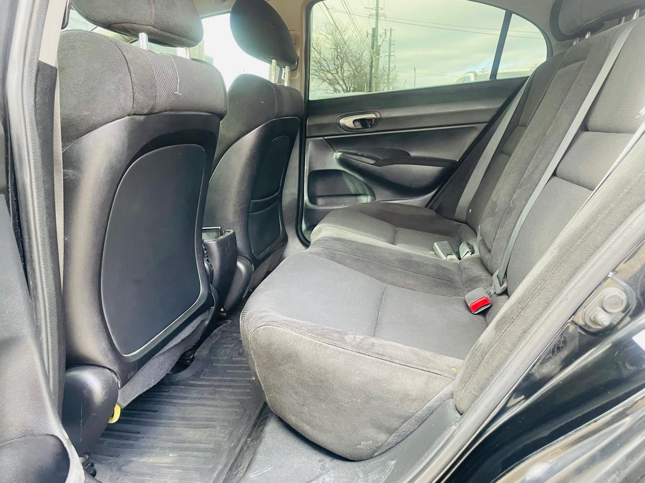 2010 Honda Civic Sport Photo