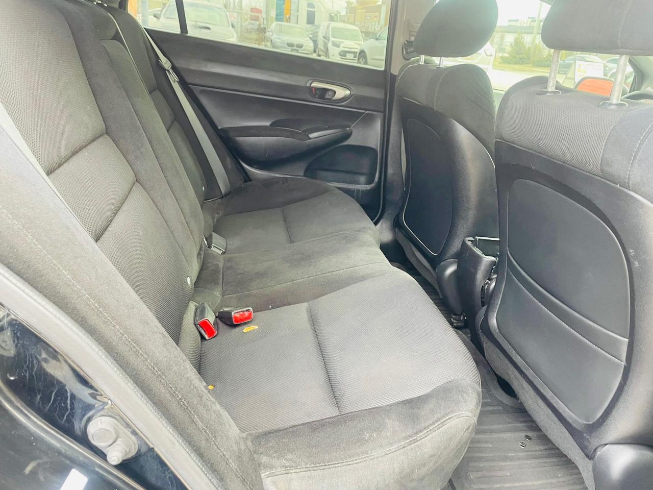 2010 Honda Civic Sport Photo