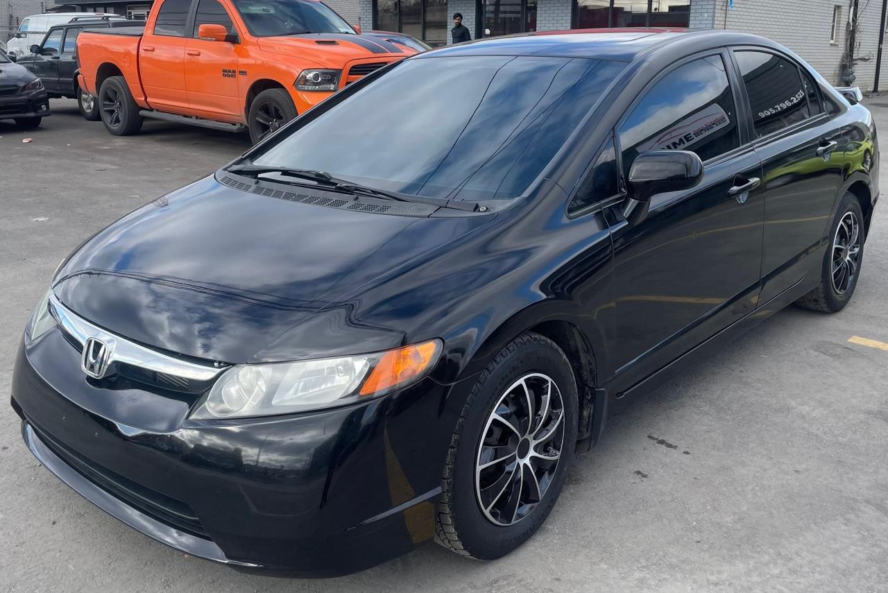 2010 Honda Civic Sport Photo