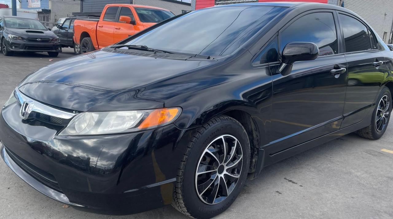 2010 Honda Civic Sport Photo