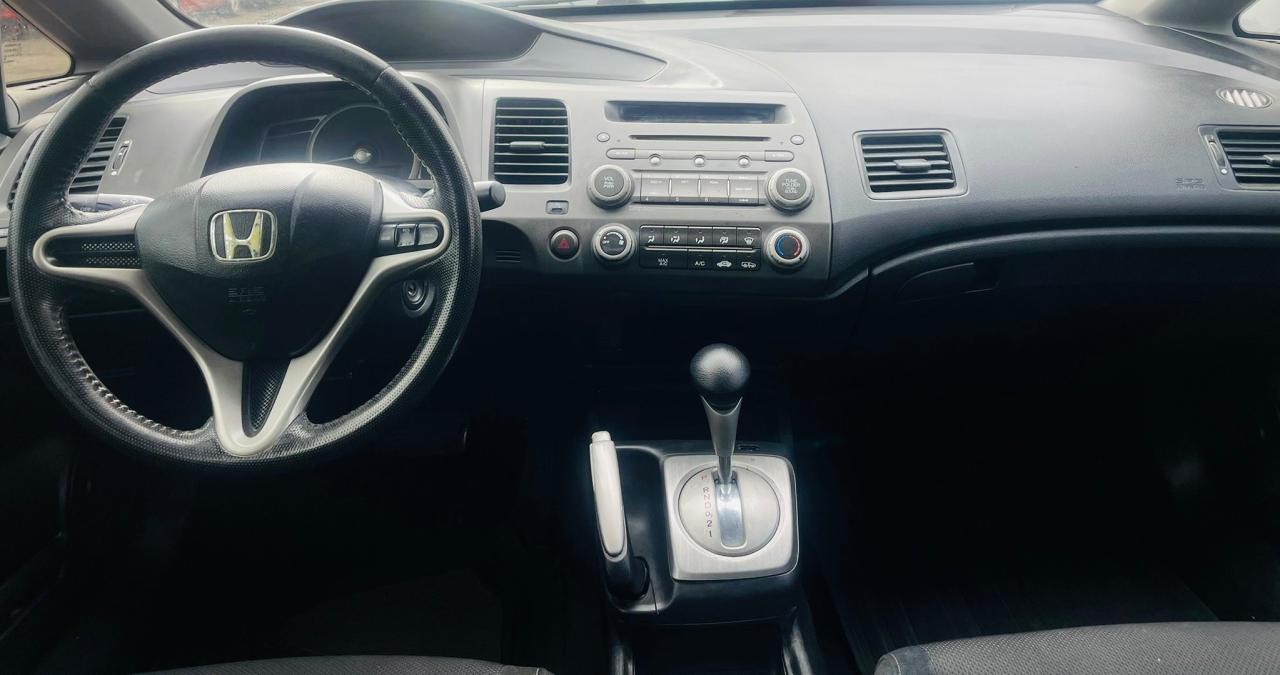 2010 Honda Civic Sport Photo