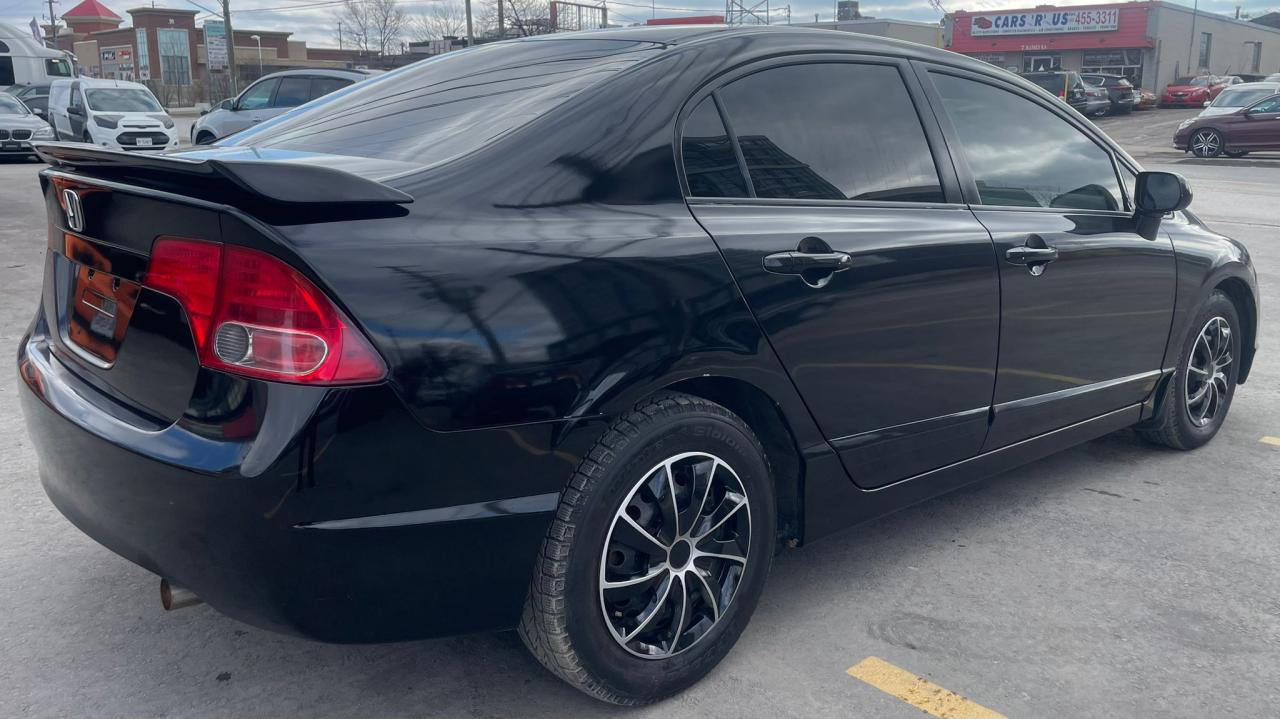 2010 Honda Civic Sport Photo