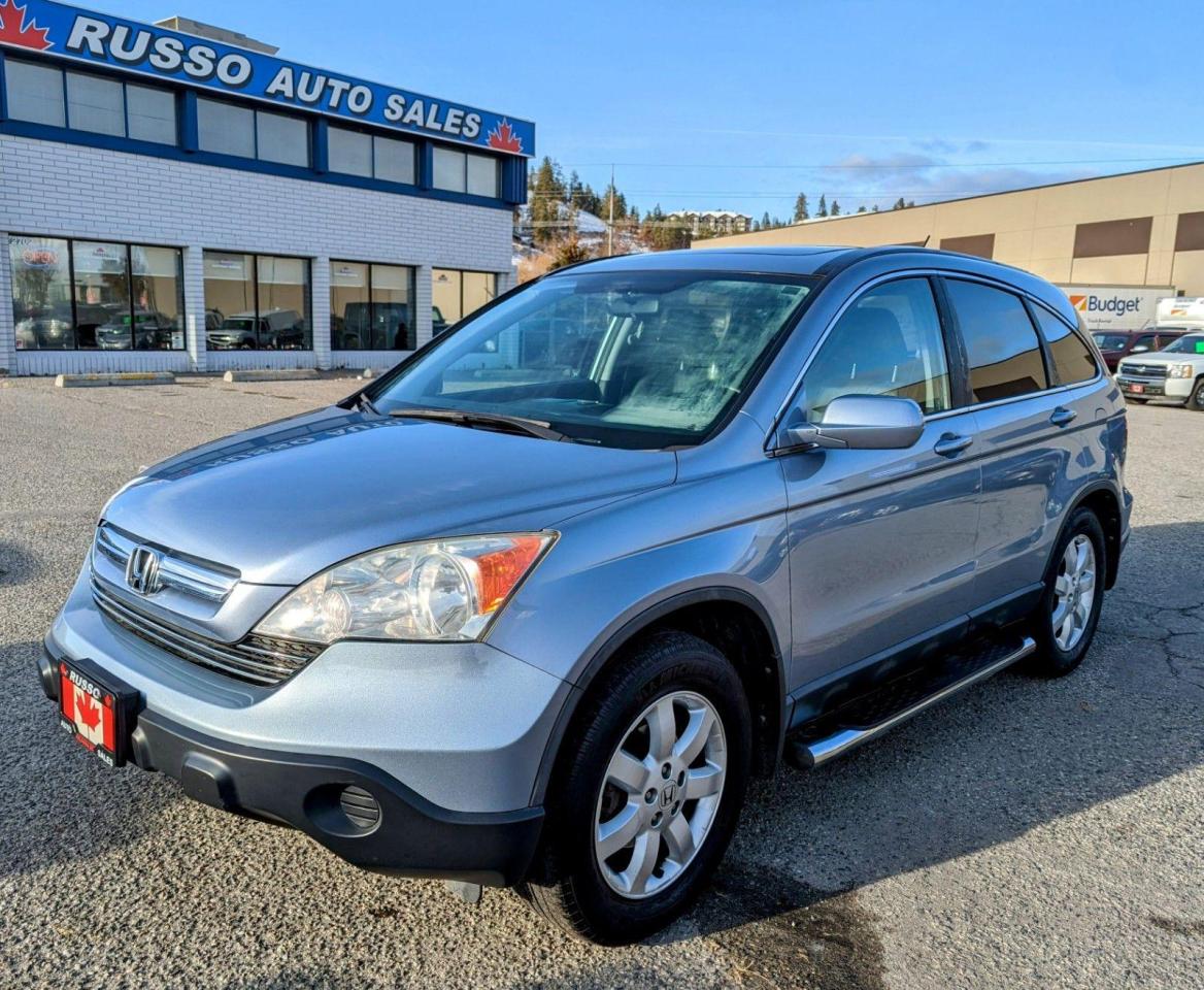 2008 Honda CR-V EX-L, LEATHER, SUNROOF