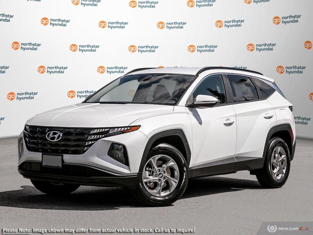 New 2023 Hyundai Tucson  for sale in Edmonton, AB