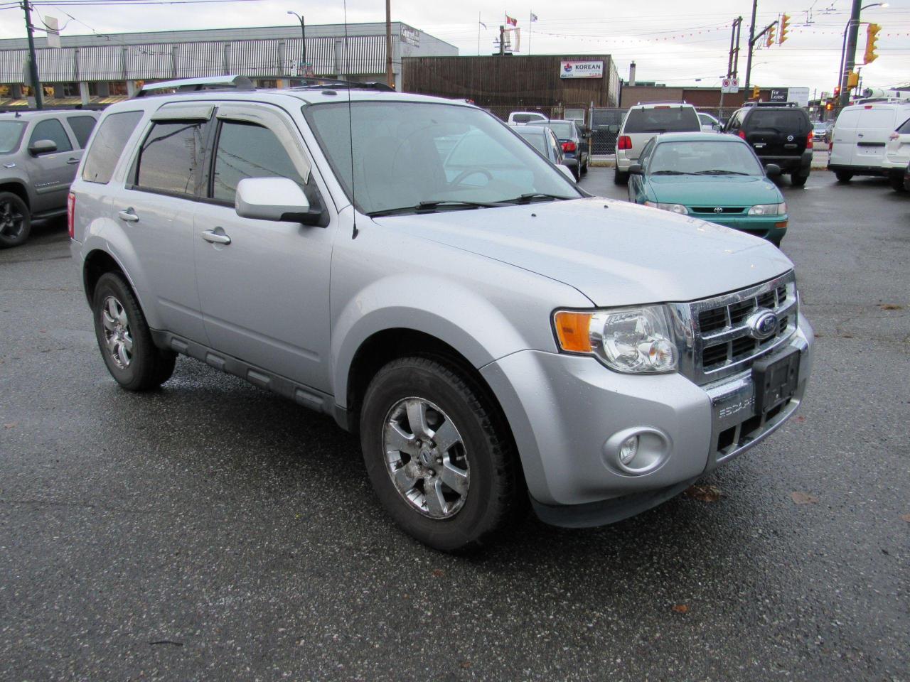 2011 Ford Escape Limited