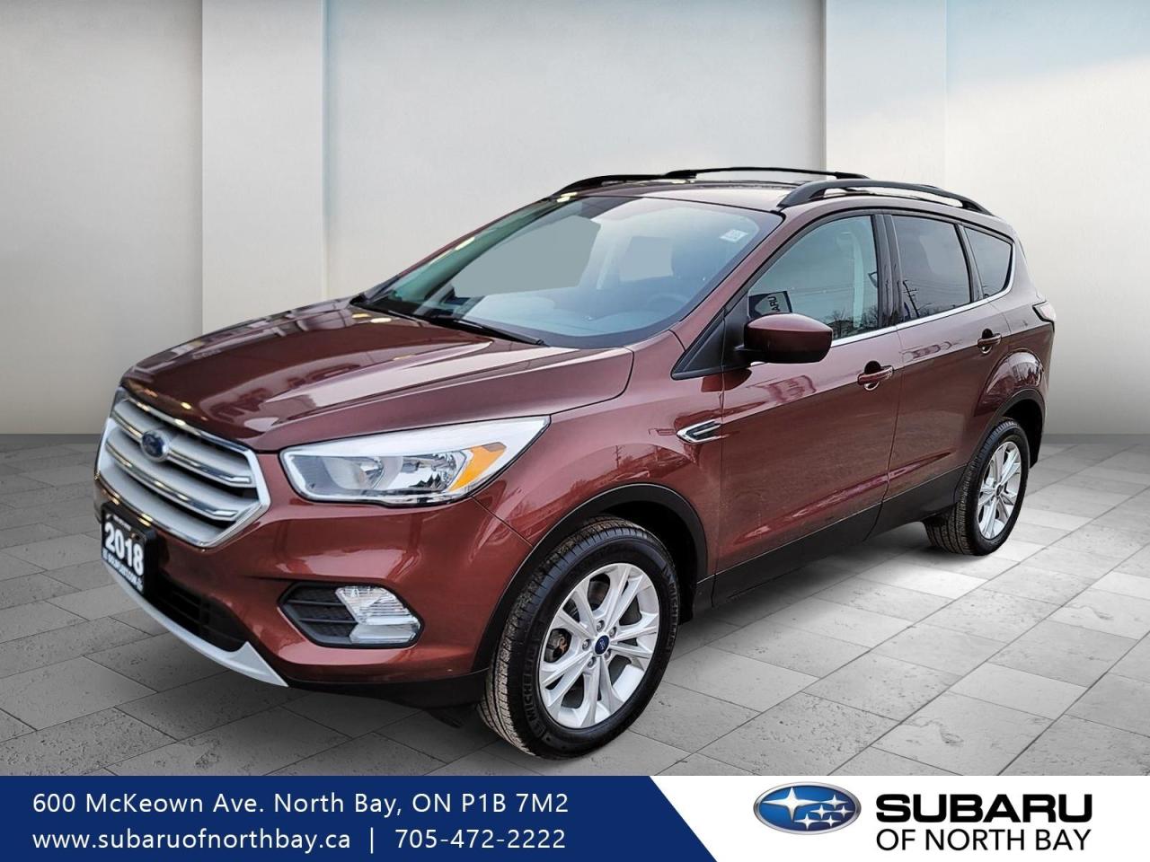 Used 2018 Ford Escape | LOW KMS | for sale in North Bay, ON