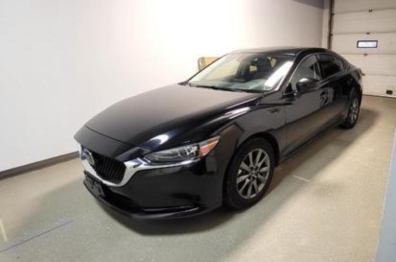 Used 2021 Mazda MAZDA6 GS-L|Htd Lthr|46MPG|Loaded|Clean|Sporty for sale in Brandon, MB