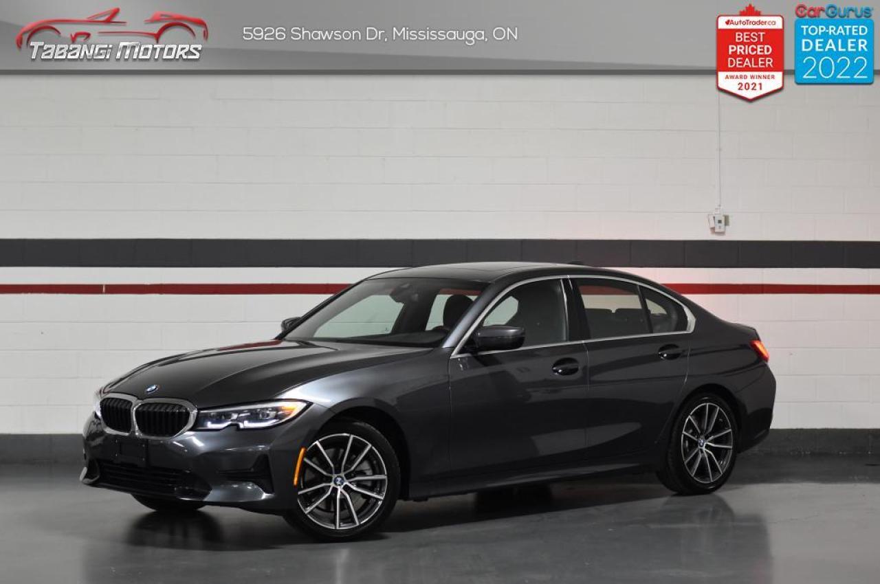 Photo of Gray 2021 BMW 3 Series