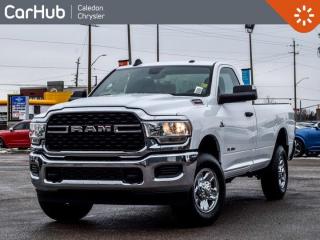 New 2022 RAM 2500 Big Horn 4x4 6.7L Diesel Heavy Duty Snow Plow Prep Group for sale in Bolton, ON