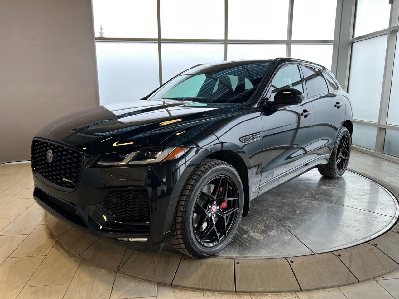 New 2023 Jaguar F-PACE  for sale in Edmonton, AB