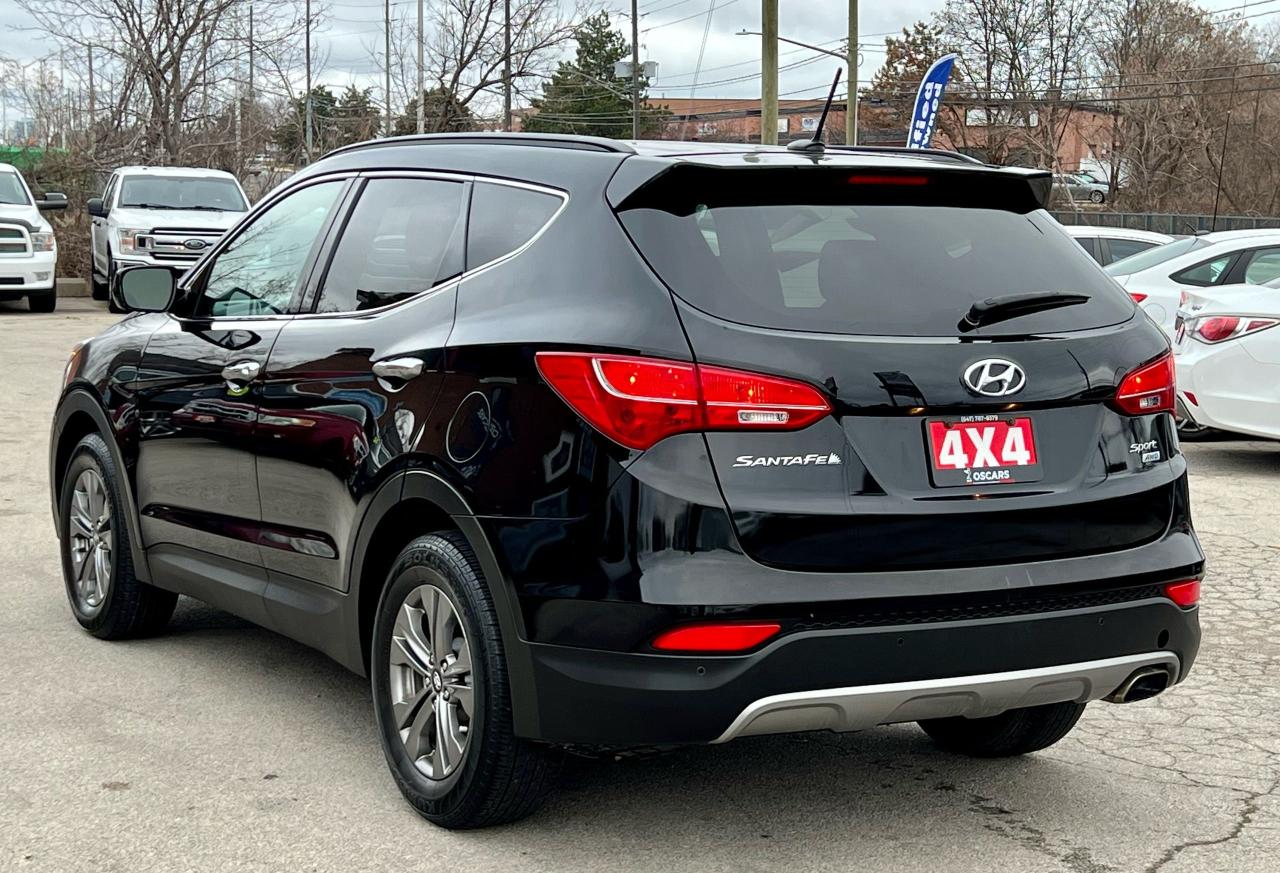 2015 Hyundai Santa Fe Premium Photo4