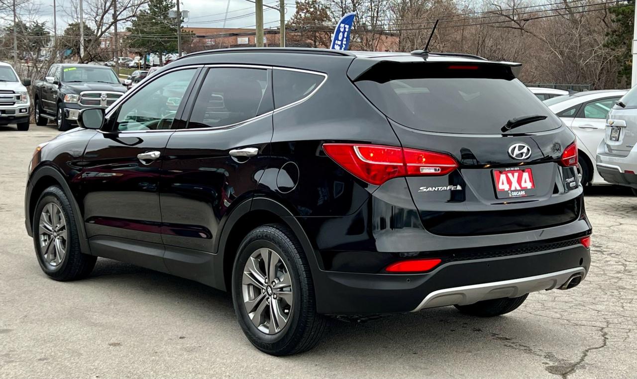 2015 Hyundai Santa Fe Premium Photo3