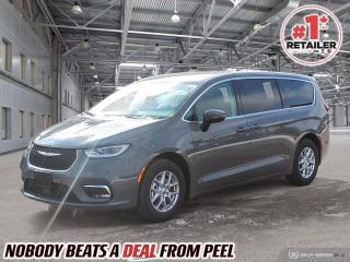 New 2023 Chrysler Pacifica Touring-L for sale in Mississauga, ON