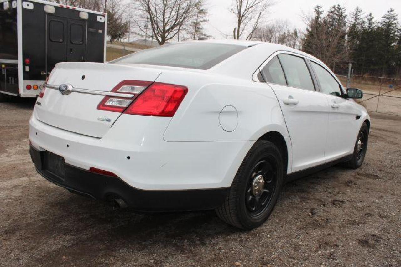 2016 Ford Police Interceptor Utility  Photo2