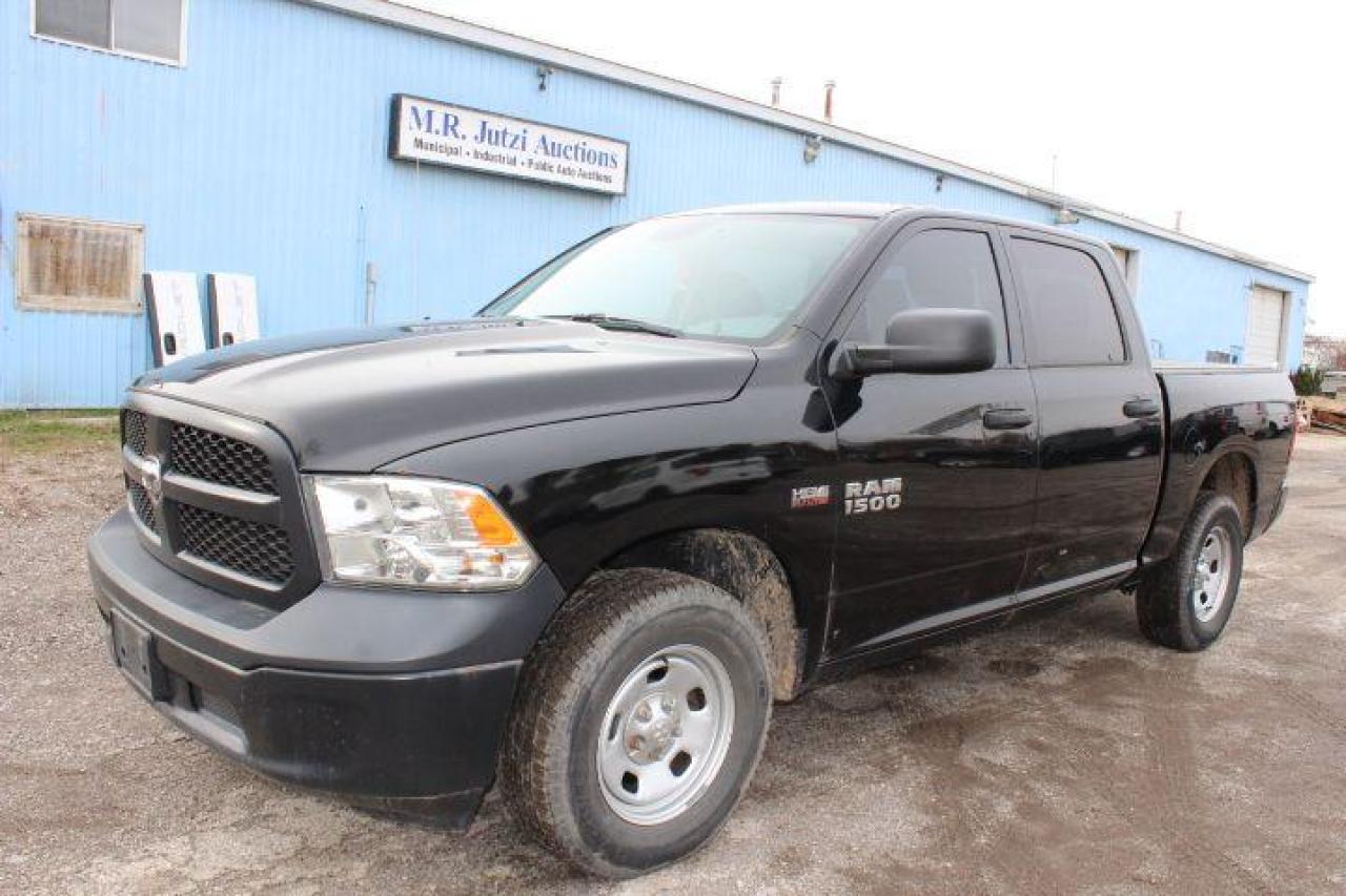 2017 RAM 1500  Photo