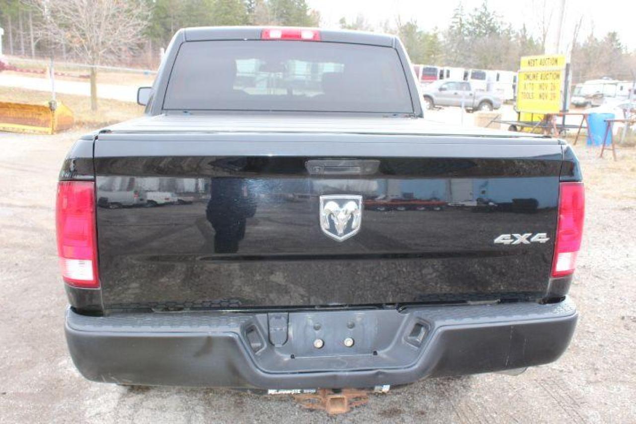 2017 RAM 1500  Photo