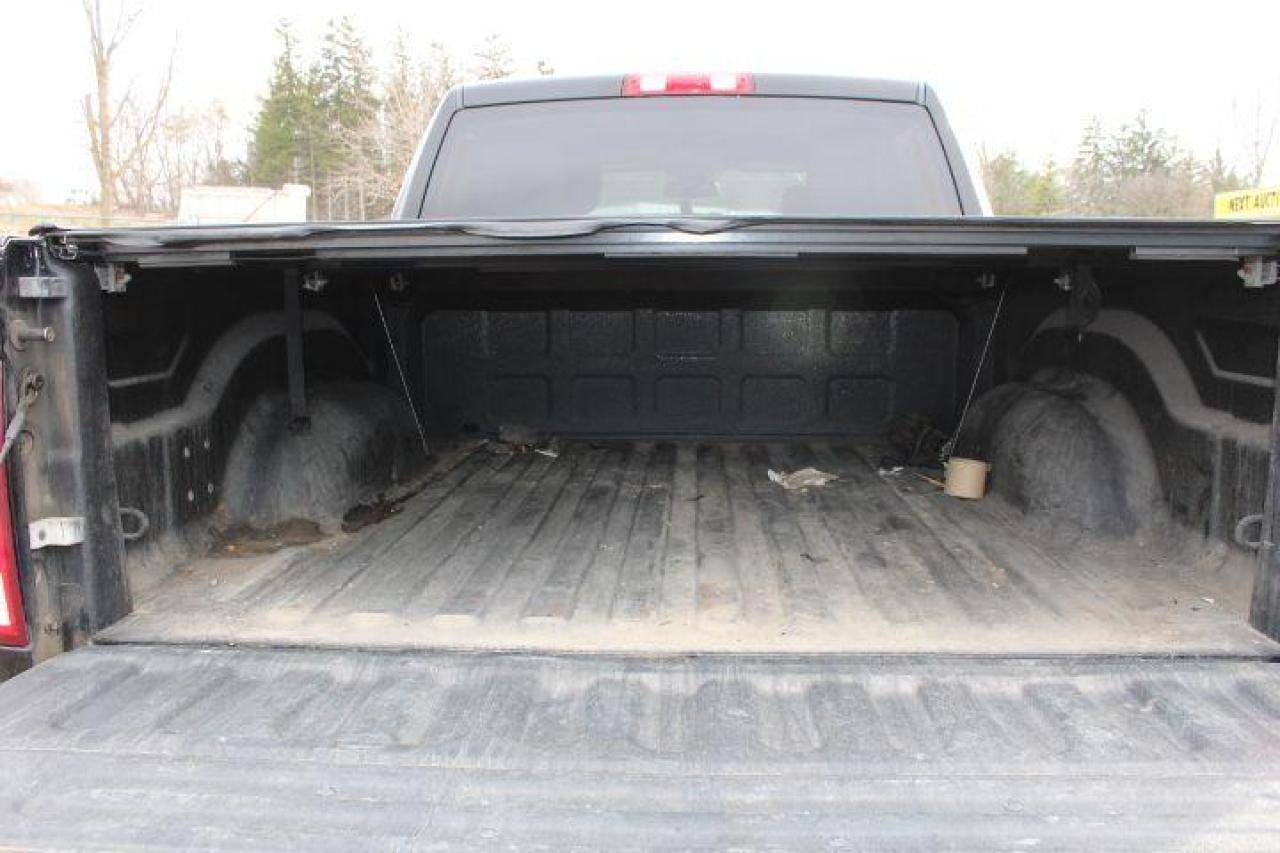 2017 RAM 1500  Photo