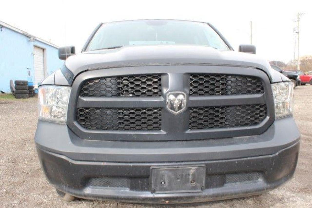 2017 RAM 1500  Photo