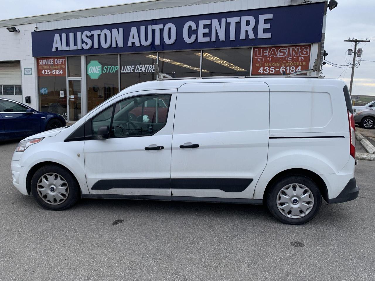 2018 Ford Transit Connect XLT