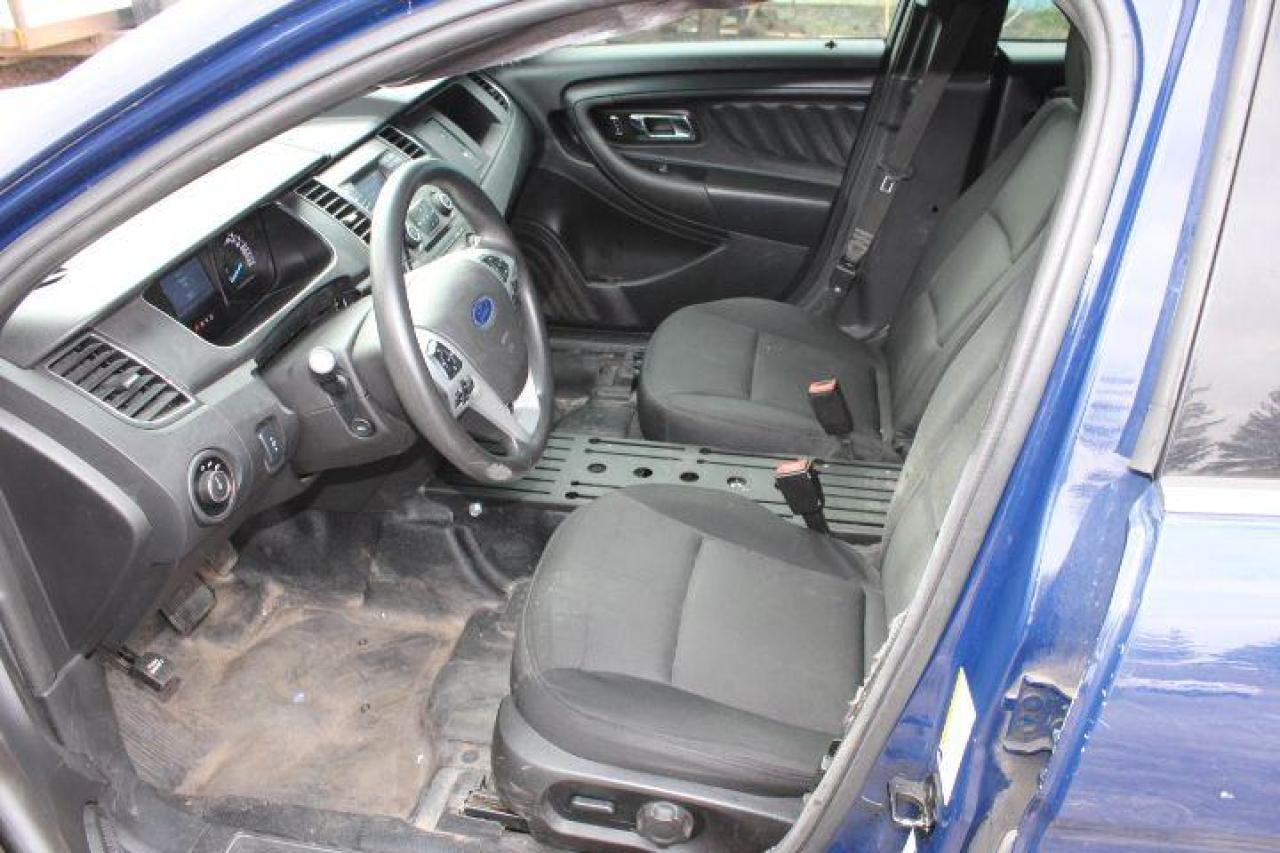 2016 Ford Police Interceptor Utility  Photo4
