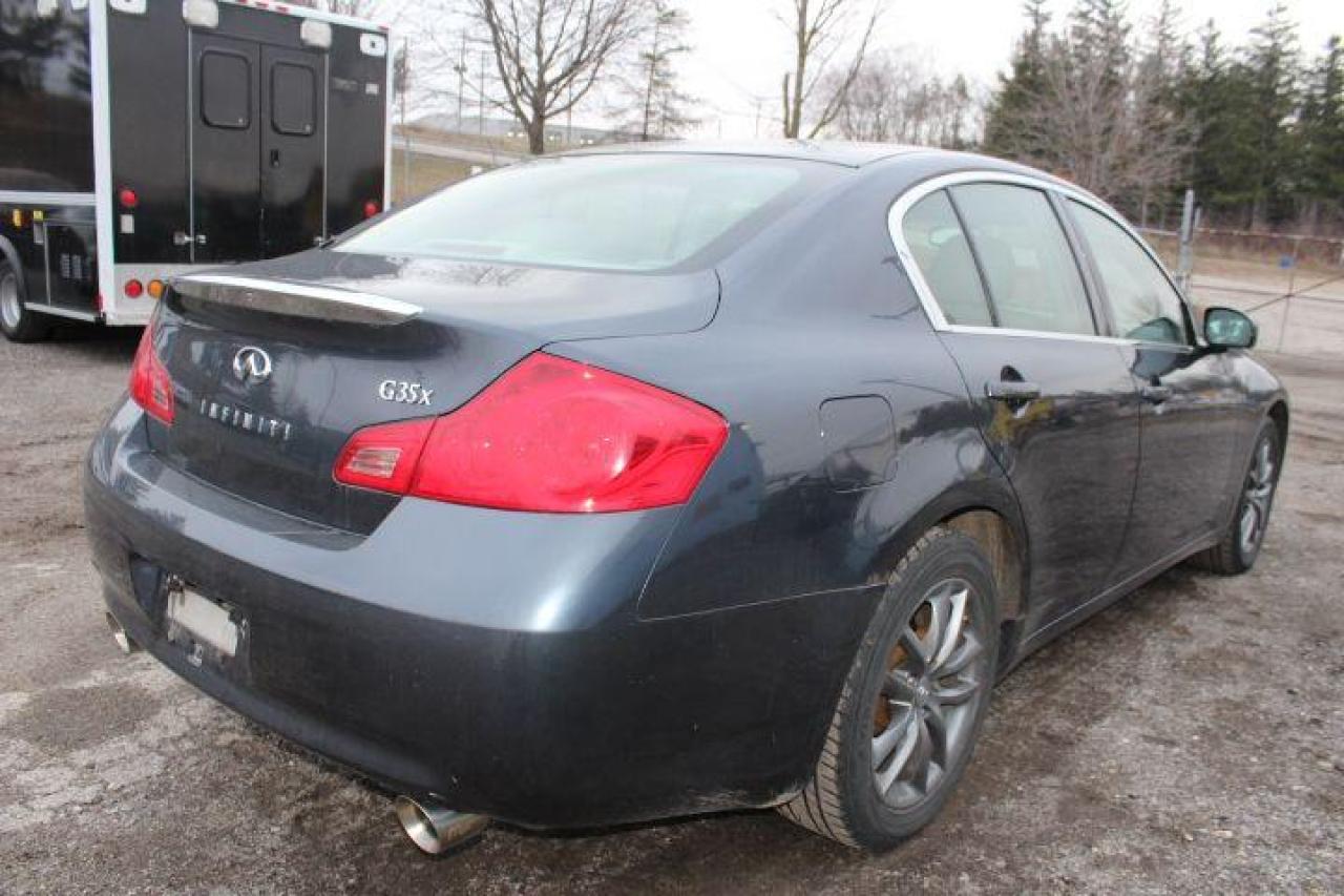 2007 Infiniti G35  Photo2