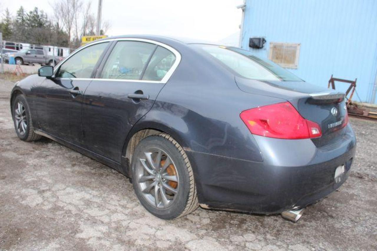 2007 Infiniti G35  Photo3