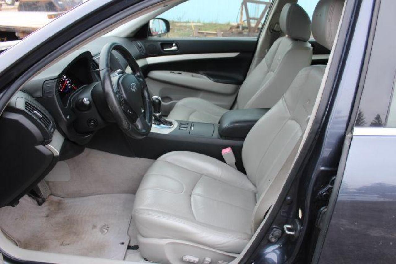 2007 Infiniti G35  Photo4