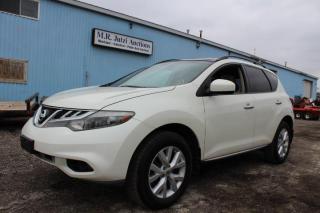 Used 2011 Nissan Murano  for sale in Breslau, ON