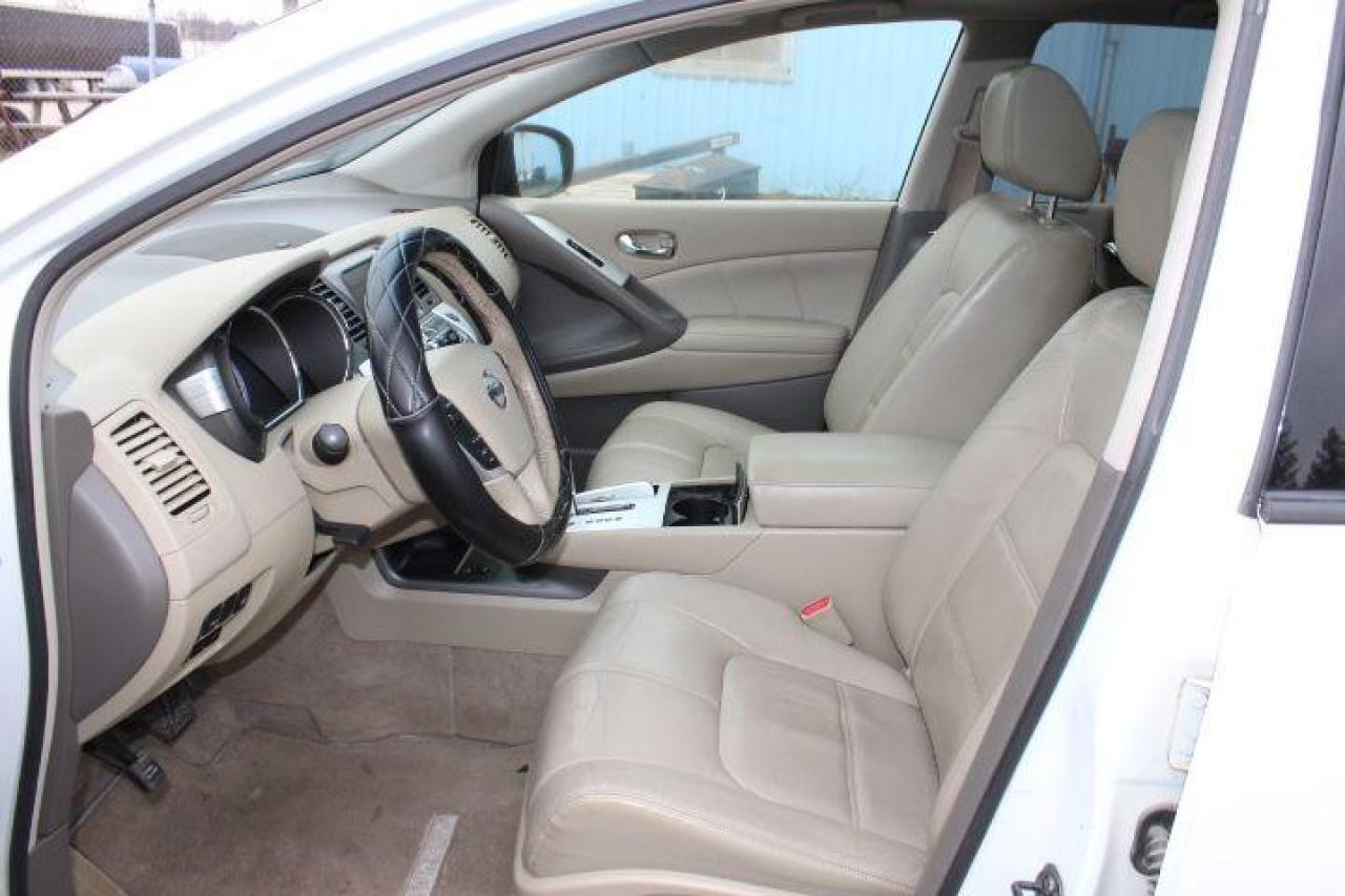 2011 Nissan Murano  Photo4