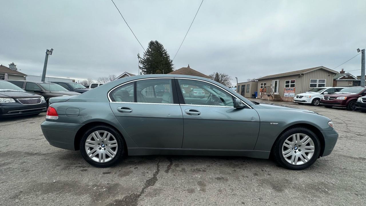 2002 BMW 7 Series 745I*ONLY 70,000KMS*LOADEDVERY CLEAN*CERTIFIED - Photo #6