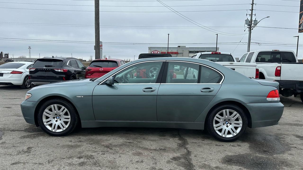 2002 BMW 7 Series 745I*ONLY 70,000KMS*LOADEDVERY CLEAN*CERTIFIED Photo