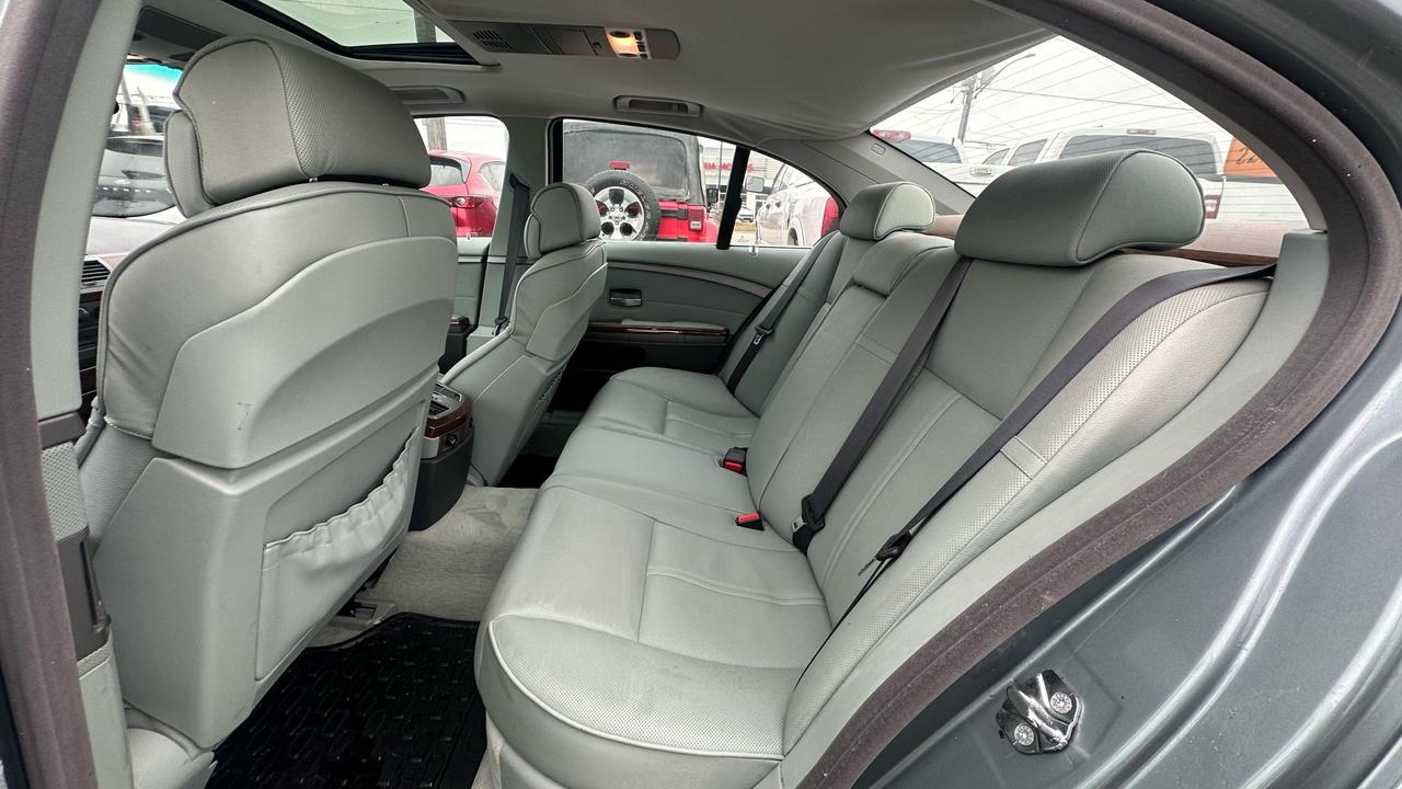 2002 BMW 7 Series 745I*ONLY 70,000KMS*LOADEDVERY CLEAN*CERTIFIED Photo