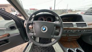 2002 BMW 7 Series 745I*ONLY 70,000KMS*LOADEDVERY CLEAN*CERTIFIED - Photo #12